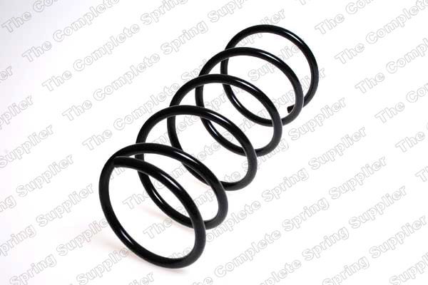 Lesjöfors 4015654 Пружина (передня) Citroen Berlingo 2.0HDi 02-05/1.6HDI 05-11 (+AC) (фургон/вен) (н