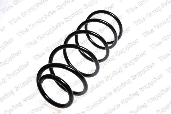 Lesjöfors 4015657 Пружина (передня) Citroen C8/Peugeot 807 2.2 HDi 02- (вен)