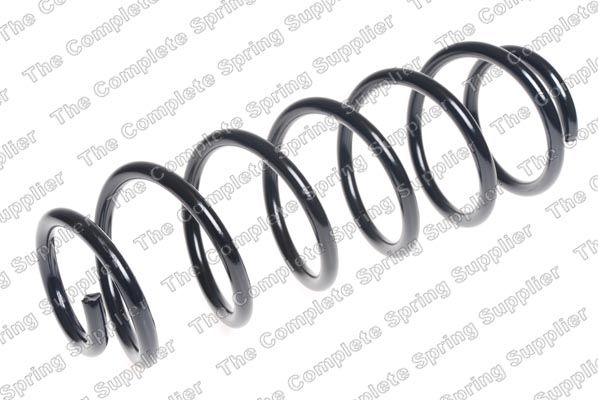 Lesjöfors 4015681 Пружина (передня) Citroen C5 2.0HDI 08- (седан/універсал)
