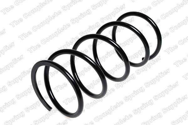 Lesjöfors 4055420 Пружина (передня) Mazda 323 1.3/1.5 16V 94-98 (нах.зад.частина/седан/купе)