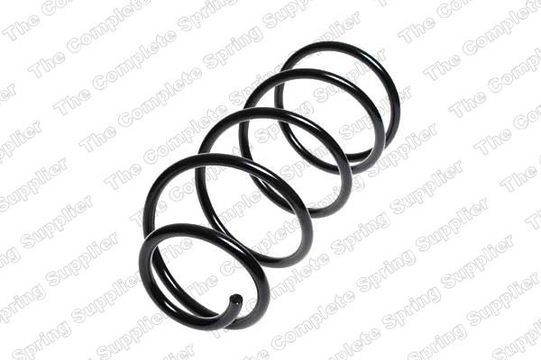 Lesjöfors 4055434 Пружина (передня) Mazda 3 1.3/1.6 03-09 (седан/нах.зад.частина)