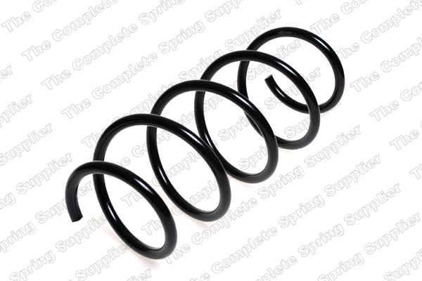 Lesjöfors 4072954 Пружина (передня) Renault Megane II 1.9dCi/2.0/2.0 16V/2.0dCi 02-09 (седан/універс