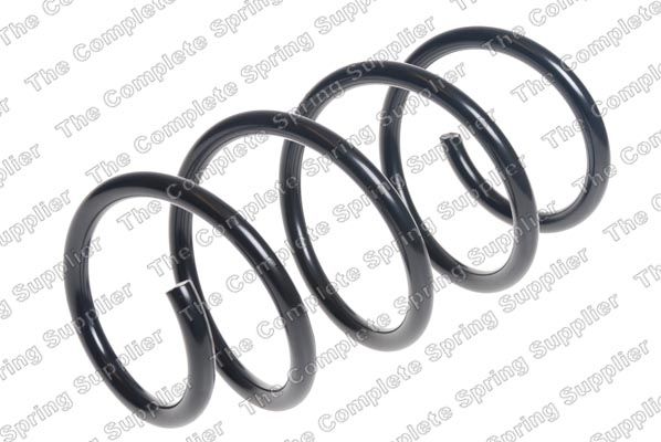 Lesjöfors 4085734 Пружина (передня) Skoda Octavia 2.0TDI RS/TSI RS МКПП 13-20/VW Golf 2.0TDI МКПП 12