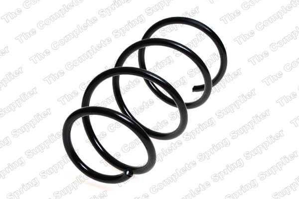 Lesjöfors 4092556 Пружина (передня) Toyota Avensis 1.6VVT-i/1.8 03-08 (седан/універсал/нах.зад.части