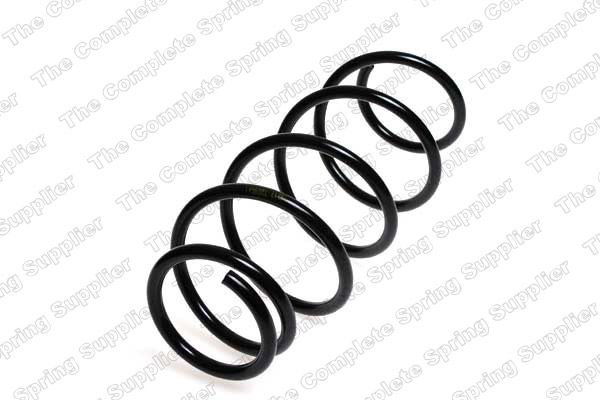 Lesjöfors 4092592 Пружина (передня) Toyota Yaris 1.0-1.33VVT-i 05-12 (накл.зад.частина)