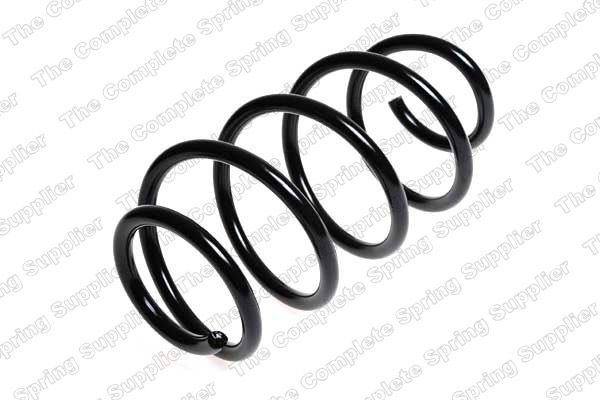 Lesjöfors 4095051 Пружина (передня) VW Golf V/VI/Skoda Octavia 2.0TDI/16V/4motion 03-13 (унив/накл.з