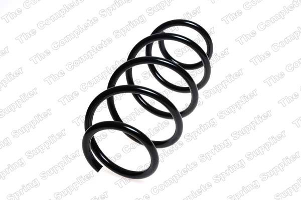 Lesjöfors 4095087 Пружина (передня) VW Polo 1.4TDI 01-09 (осн. BlueMotion)/Fox 1.2/1.4 05-11 (нах.за