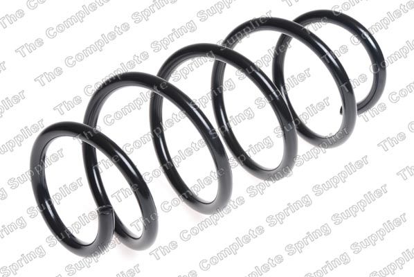 Lesjöfors 4095101 Пружина (передня) VW Polo 1.4 16V/TDI/1.9TDI 01-09 (накл.зад.ч) (осн.Polo Cross/Du