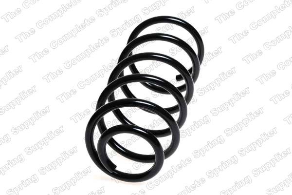 Lesjöfors 4263488 Пружина (задня) Opel Corsa D 1.0-1.4/1.3CDTI 06-14 (фургон/нах.зад.частина) (без с