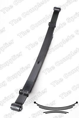 Lesjöfors 6127516 Ресора підв. FORD RANGER (ER,EQ,R), MAZDA B-SERIE (UN)(1999-06) задн. (вир-во Lesj