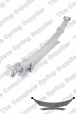 Lesjöfors 6159214 Ресорний пакет