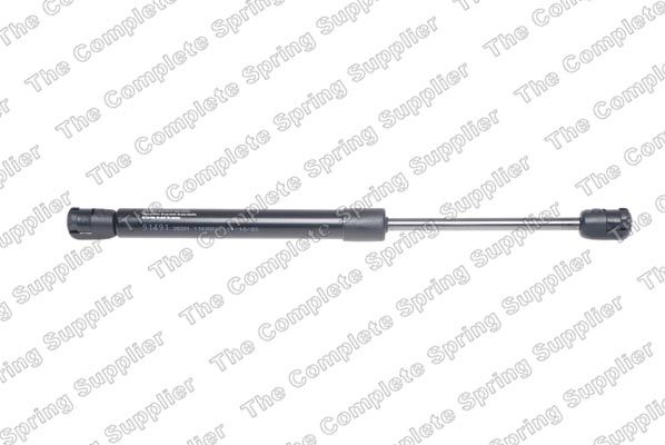 Lesjöfors 8008423 Амортизатор капоту BMW 5 (F10/F11)/6 (F06/F12/F13) 11-17 (седан/універсал/купе/каб