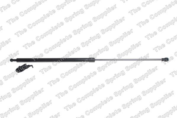 Lesjöfors 8049101 Амортизатор капоту Lexus RX 03-08 (SUV)