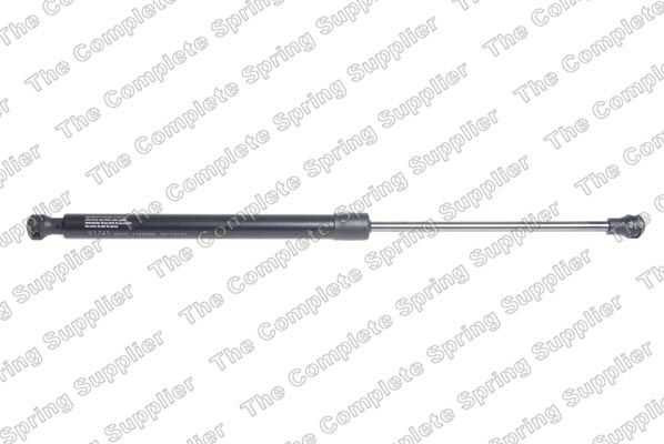 Lesjöfors 8072904 Амортизатор капоту Renault Clio IV 12-21 (хетчбек/універ./фургон)