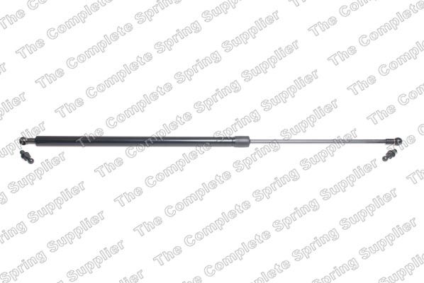 Lesjöfors 8092505 Амортизатор капоту Toyota Land Cruiser 200 07- (всюдихід закритий)