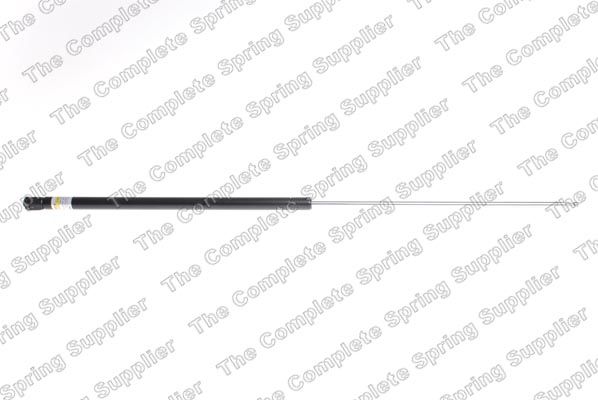 Lesjöfors 8095016 Газова пружина, кришка капота