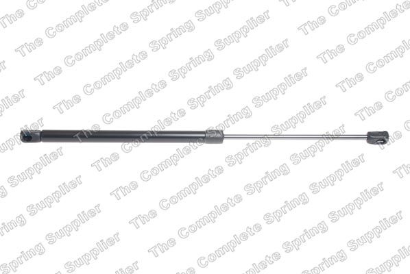 Lesjöfors 8115664 Амортизатор кришки багажника Citroen C4 09- (накл.зад.частина/фургон/хетчбек)