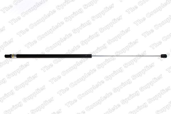 Lesjöfors 8126138 Амортизатор кришки багажника Fiat Doblo 01- (вен/автофургон/мікроавтобус)