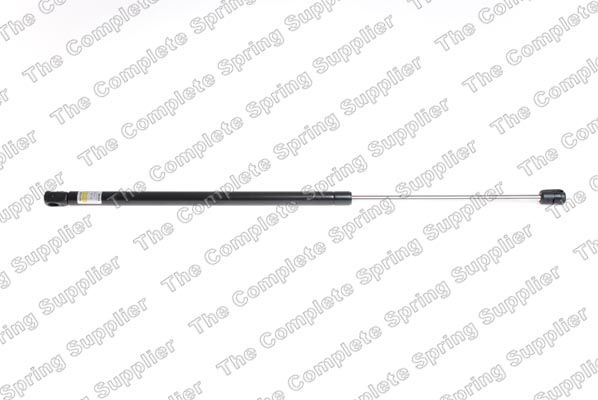 Lesjöfors 8126149 Амортизатор кришки багажника Citroen Nemo/Peugeot Bipper/Fiat Fiorino/Qubo 07- (ве