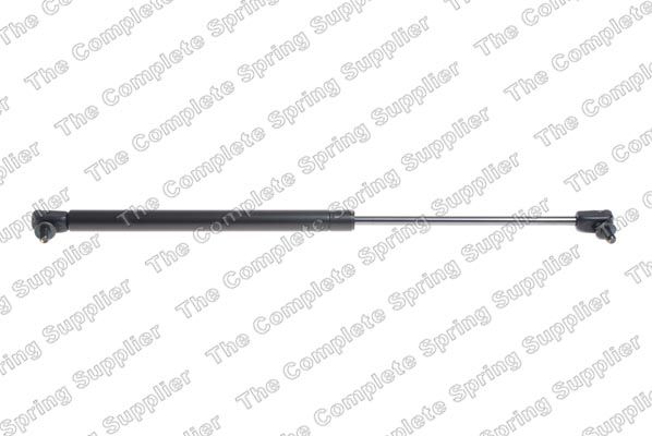 Lesjöfors 8147001 Амортизатор кришки багажника Niva 2121/2131 76- (всюдихід)