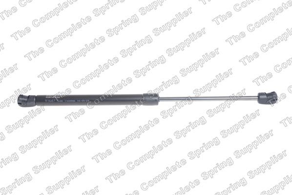 Lesjöfors 8158704 Амортизатор кришки багажника Mini Clubman (R55) 10- (універсал)