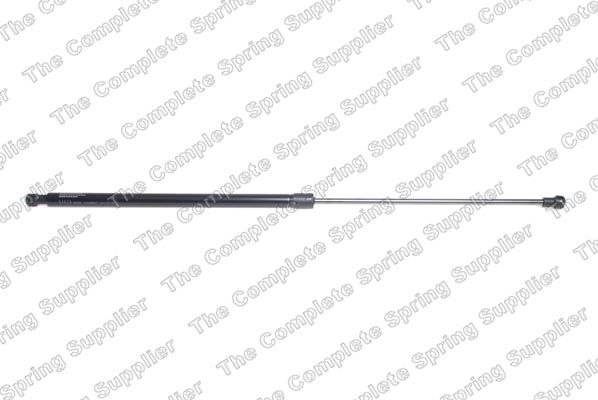 Lesjöfors 8162057 Амортизатор кришки багажника Nissan Juke 10- (SUV/фургон)