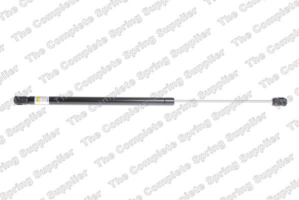 Lesjöfors 8163456 Амортизатор кришки багажника Opel Meriva A 03-10 (вен)