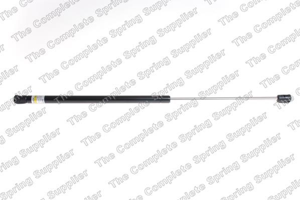Lesjöfors 8166762 Амортизатор кришки багажника Peugeot 5008 09-17 (автофургон/мікроавбус/вен)