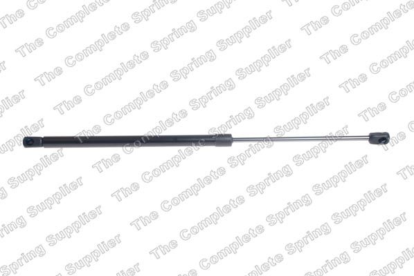 Lesjöfors 8185725 Амортизатор кришки багажника Skoda Rapid 12-19 (нах.зад.частина) (без зад.Склоочис