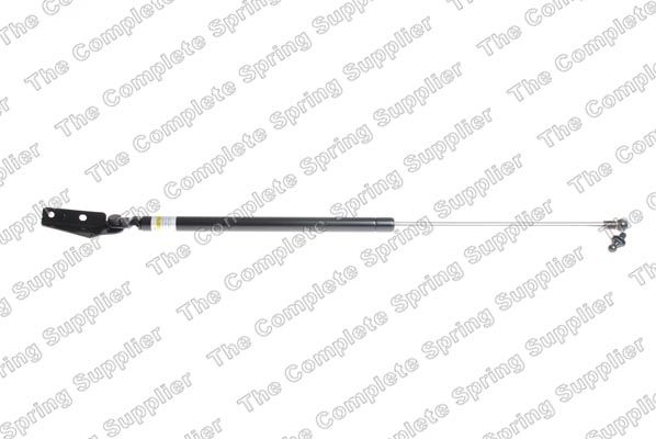 Lesjöfors 8188310 Газова пружина, багажник/кузов
