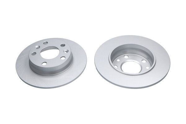 KAVO PARTS BR10105C Диск гальмівний (задній) Renault Captur/Megane IV 19- (260x8) (з покриттям)