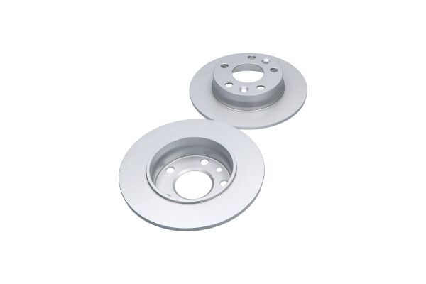 KAVO PARTS BR10105C Диск гальмівний (задній) Renault Captur/Megane IV 19- (260x8) (з покриттям)