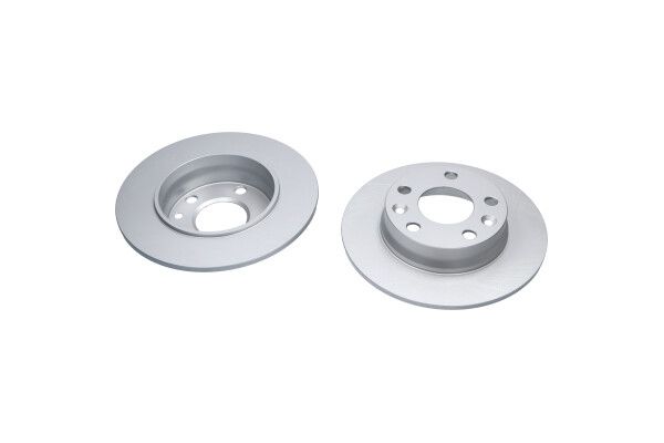 KAVO PARTS BR10105C Диск гальмівний (задній) Renault Captur/Megane IV 19- (260x8) (з покриттям)