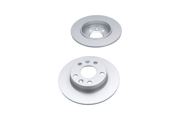 KAVO PARTS BR10105C Диск гальмівний (задній) Renault Captur/Megane IV 19- (260x8) (з покриттям)