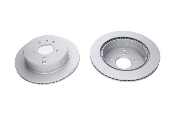 KAVO PARTS BR1214C Диск гальмівний (задній) Chevrolet Captiva/Opel Antara (303x20) 06-