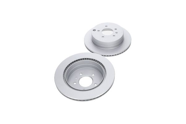 KAVO PARTS BR1214C Диск гальмівний (задній) Chevrolet Captiva/Opel Antara (303x20) 06-