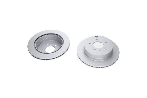 KAVO PARTS BR1214C Диск гальмівний (задній) Chevrolet Captiva/Opel Antara (303x20) 06-