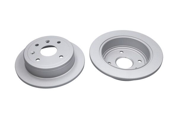 KAVO PARTS BR1215C Диск гальмівний (задній) Chevrolet Lacetti/Nubira 05- (258x11)
