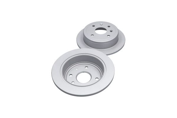 KAVO PARTS BR1215C Диск гальмівний (задній) Chevrolet Lacetti/Nubira 05- (258x11)