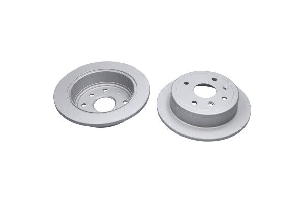 KAVO PARTS BR1215C Диск гальмівний (задній) Chevrolet Lacetti/Nubira 05- (258x11)