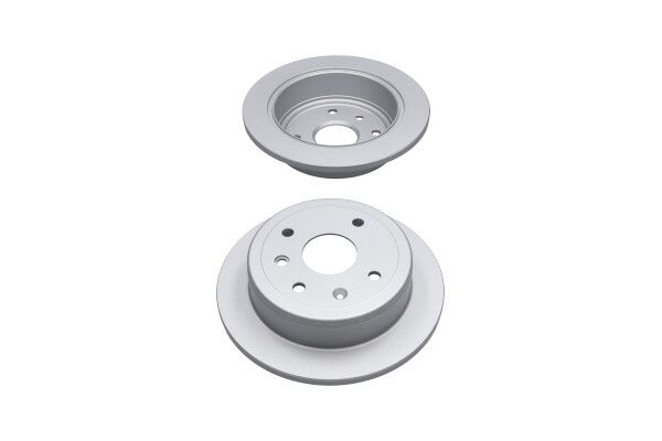 KAVO PARTS BR1215C Диск гальмівний (задній) Chevrolet Lacetti/Nubira 05- (258x11)