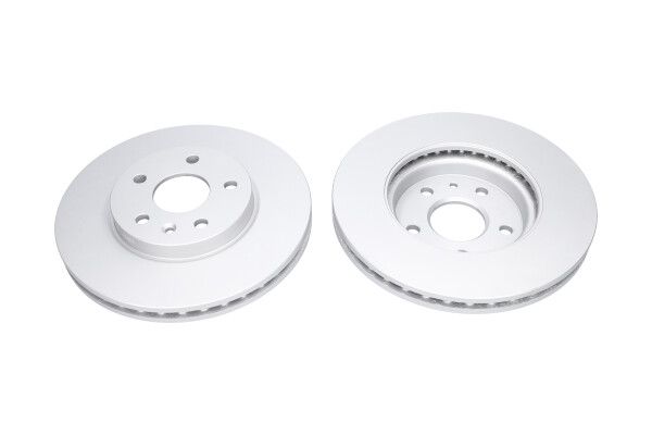 KAVO PARTS BR1221C Диск гальмівний (передній) Opel Astra H/J 06-/ Chevrolet Aveo 11- (276x26)