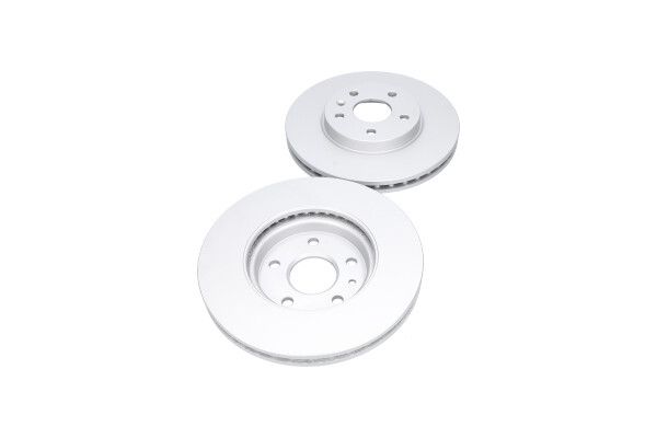 KAVO PARTS BR1221C Диск гальмівний (передній) Opel Astra H/J 06-/ Chevrolet Aveo 11- (276x26)