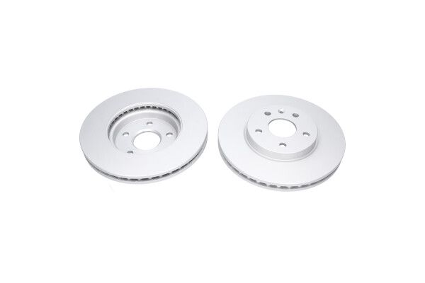KAVO PARTS BR1221C Диск гальмівний (передній) Opel Astra H/J 06-/ Chevrolet Aveo 11- (276x26)