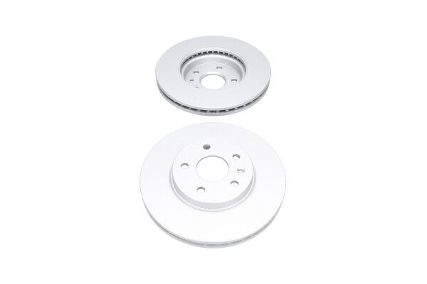 KAVO PARTS BR1221C Диск гальмівний (передній) Opel Astra H/J 06-/ Chevrolet Aveo 11- (276x26)