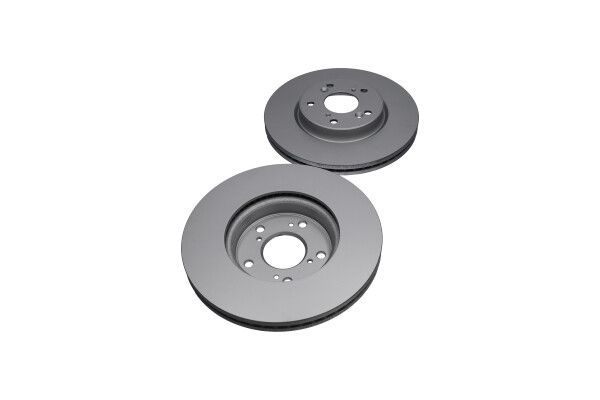 KAVO PARTS BR2310C Диск гальмівний (передній) Honda HR-V 1.5 16V/1.6D 15- (293x25)