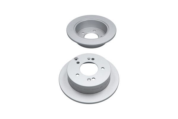 KAVO PARTS BR3214C Диск гальмівний (задній) Hyundai Sonata V/Tucson/Kia Sportage 04- (260x10)