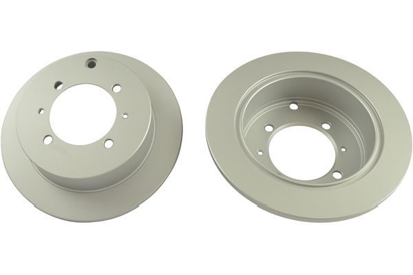 KAVO PARTS BR3230C Диск гальмівний (задній) Mitsubishi Galant V/VI/ Lancer/ Space Runner 91-08 (262x