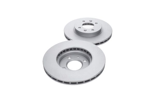 KAVO PARTS BR3273C Диск гальмівний (передній) Kia Rio III/Hyundai Accent 11- (256x22)