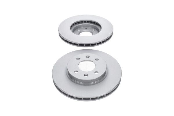 KAVO PARTS BR3273C Диск гальмівний (передній) Kia Rio III/Hyundai Accent 11- (256x22)